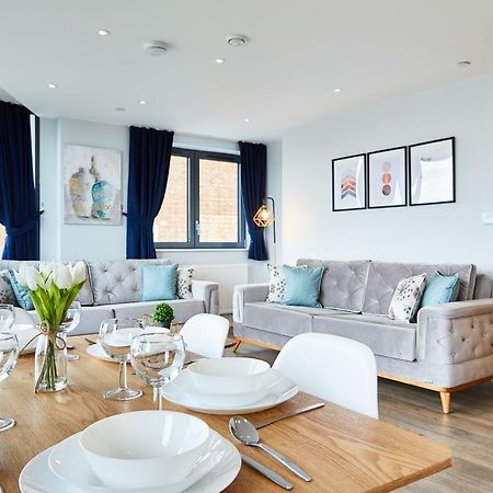 Elegant Plus Luxury Apartments Лондон Екстериор снимка