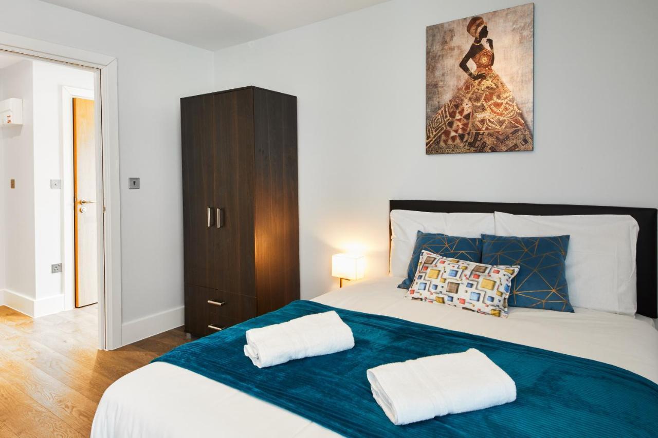 Elegant Plus Luxury Apartments Лондон Екстериор снимка