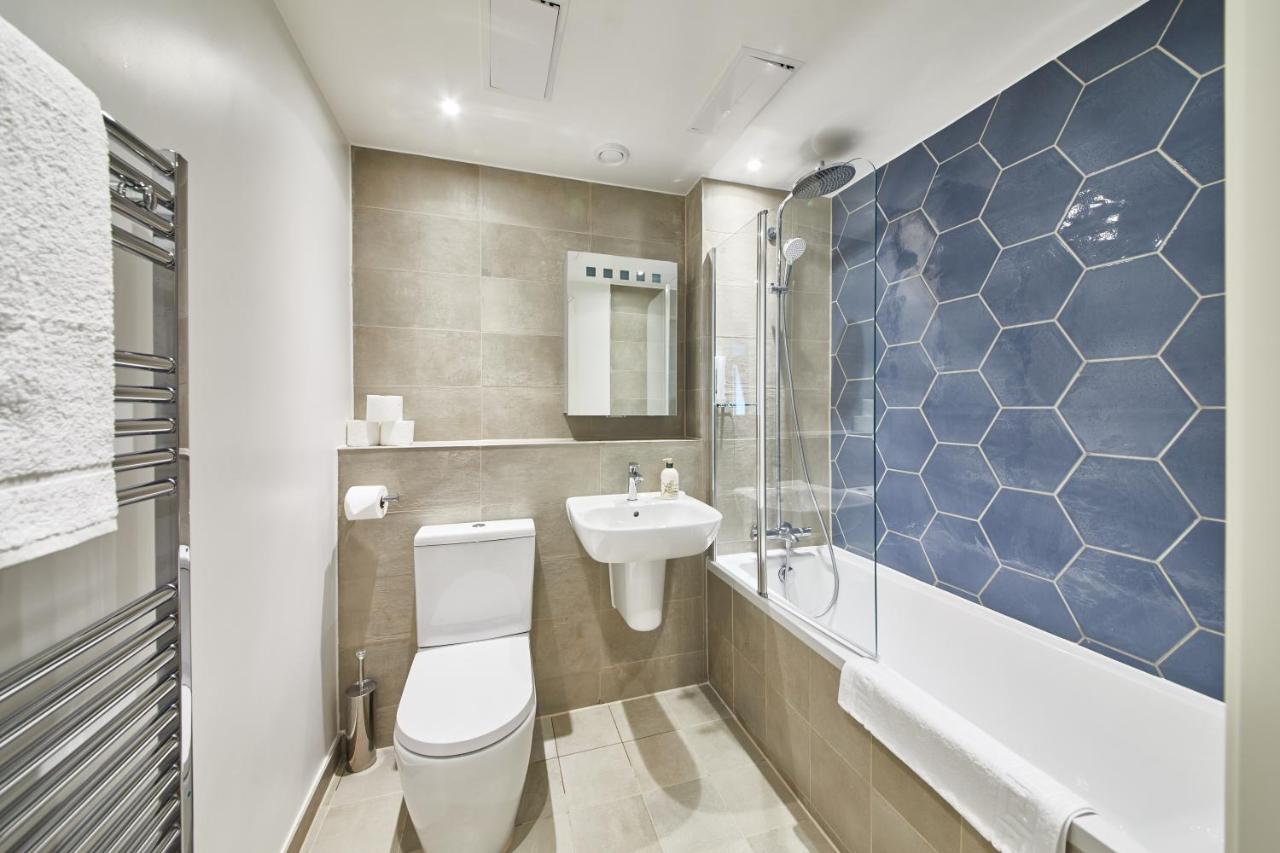Elegant Plus Luxury Apartments Лондон Екстериор снимка