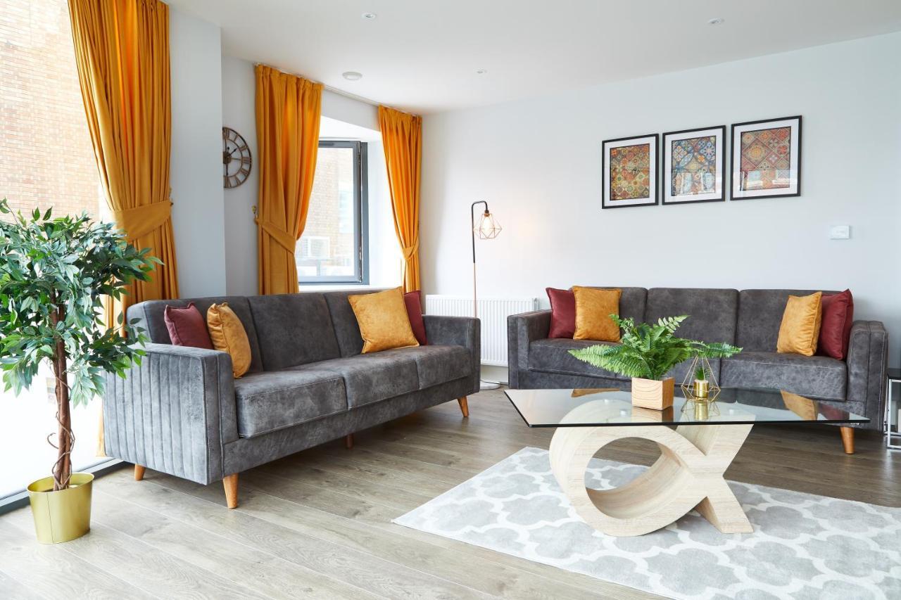 Elegant Plus Luxury Apartments Лондон Екстериор снимка