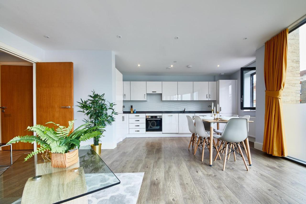 Elegant Plus Luxury Apartments Лондон Екстериор снимка