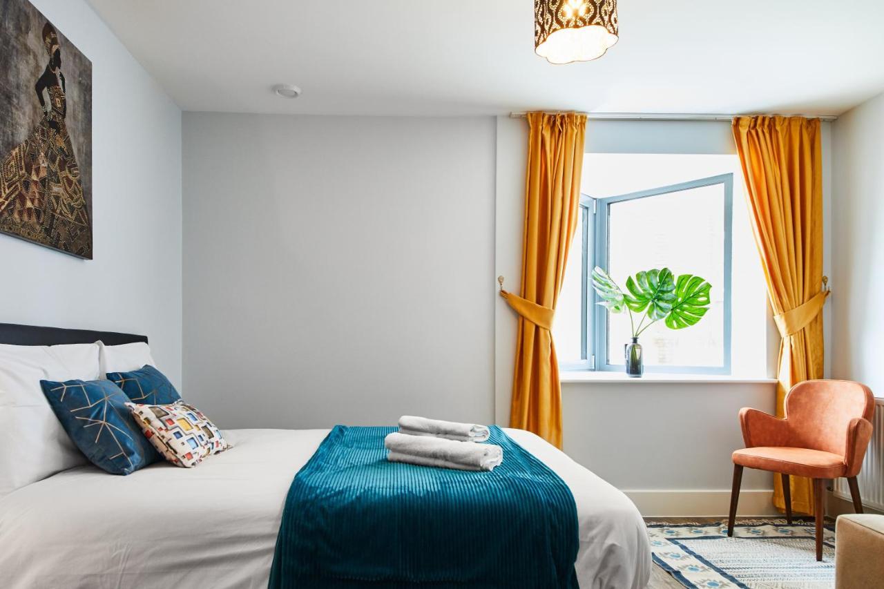 Elegant Plus Luxury Apartments Лондон Екстериор снимка