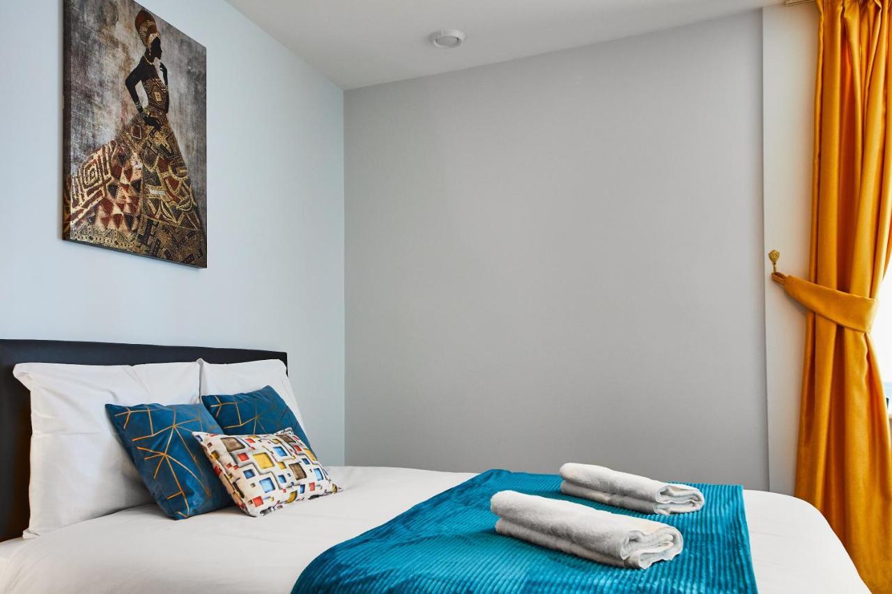 Elegant Plus Luxury Apartments Лондон Екстериор снимка