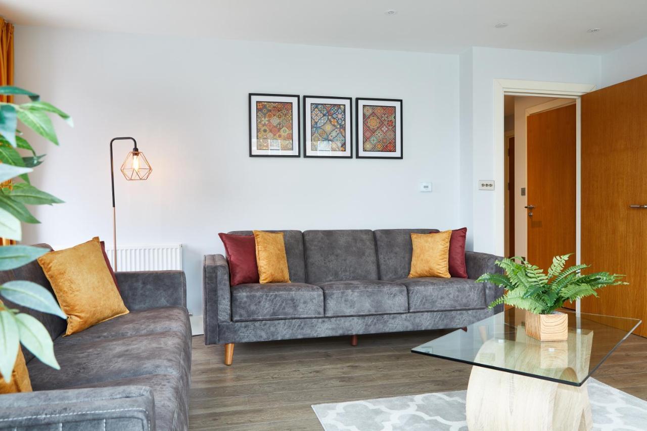 Elegant Plus Luxury Apartments Лондон Екстериор снимка