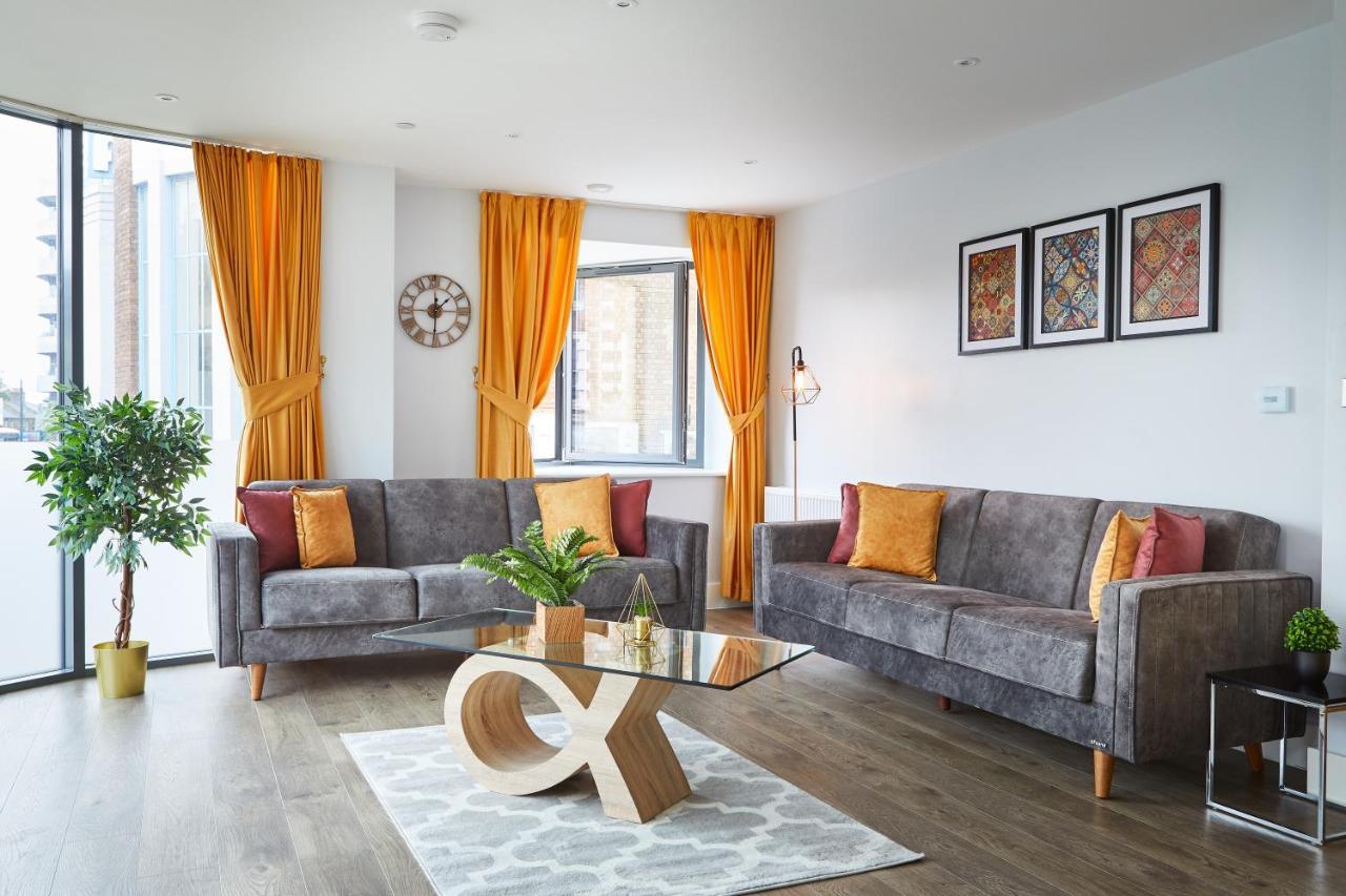 Elegant Plus Luxury Apartments Лондон Екстериор снимка