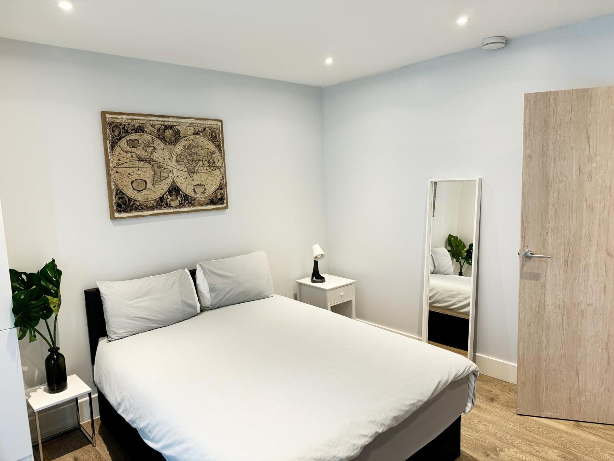 Elegant Plus Luxury Apartments Лондон Екстериор снимка