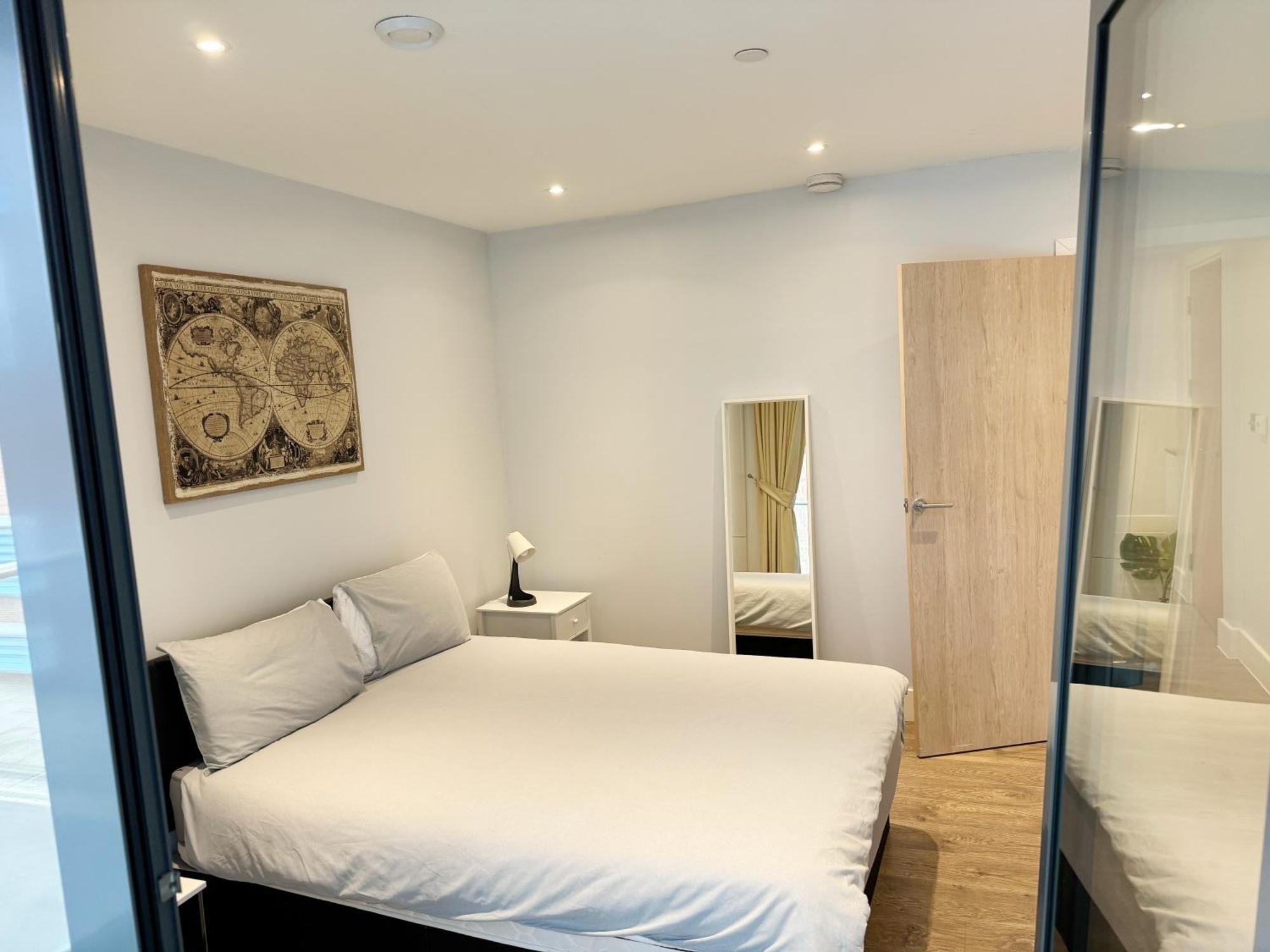 Elegant Plus Luxury Apartments Лондон Екстериор снимка