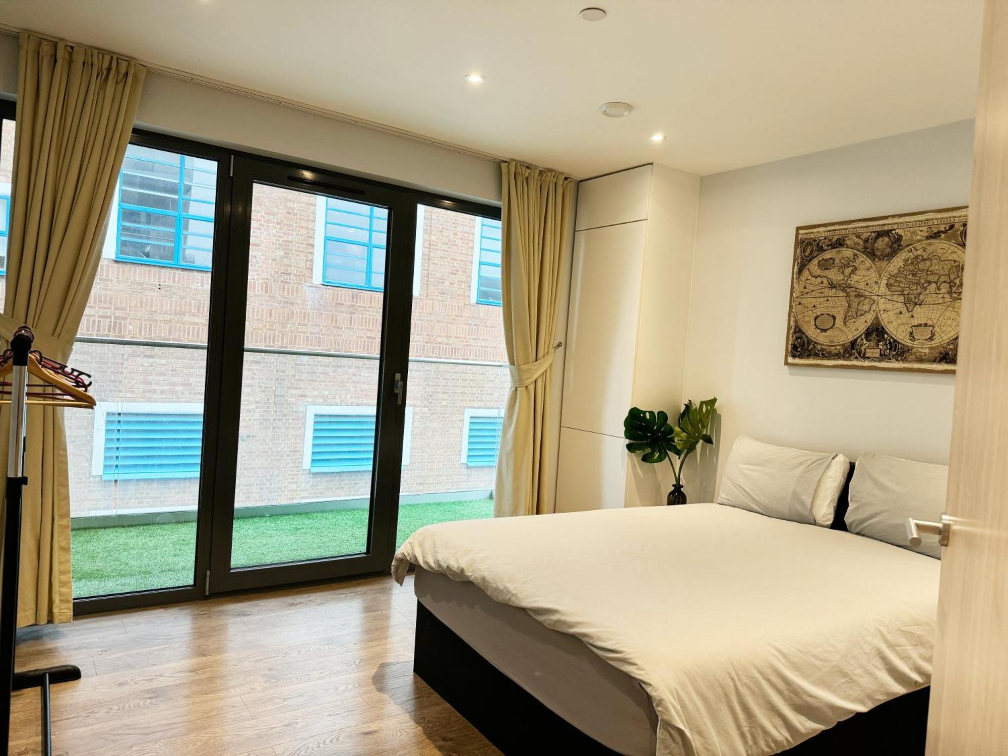 Elegant Plus Luxury Apartments Лондон Екстериор снимка