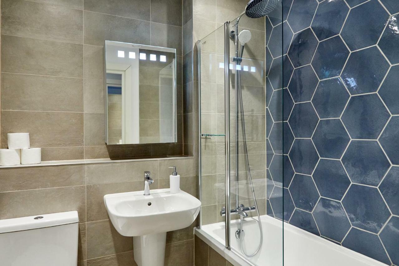 Elegant Plus Luxury Apartments Лондон Екстериор снимка