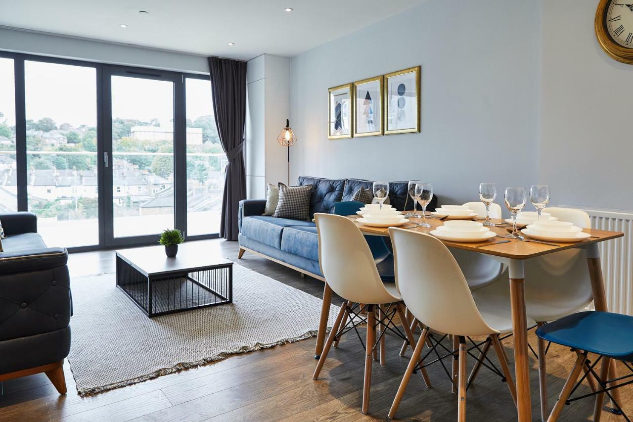 Elegant Plus Luxury Apartments Лондон Екстериор снимка