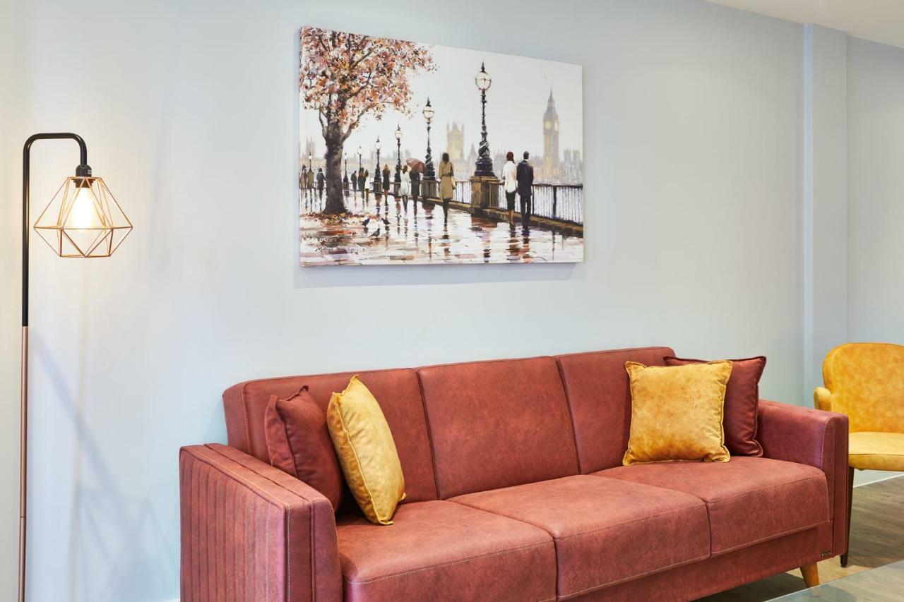 Elegant Plus Luxury Apartments Лондон Екстериор снимка