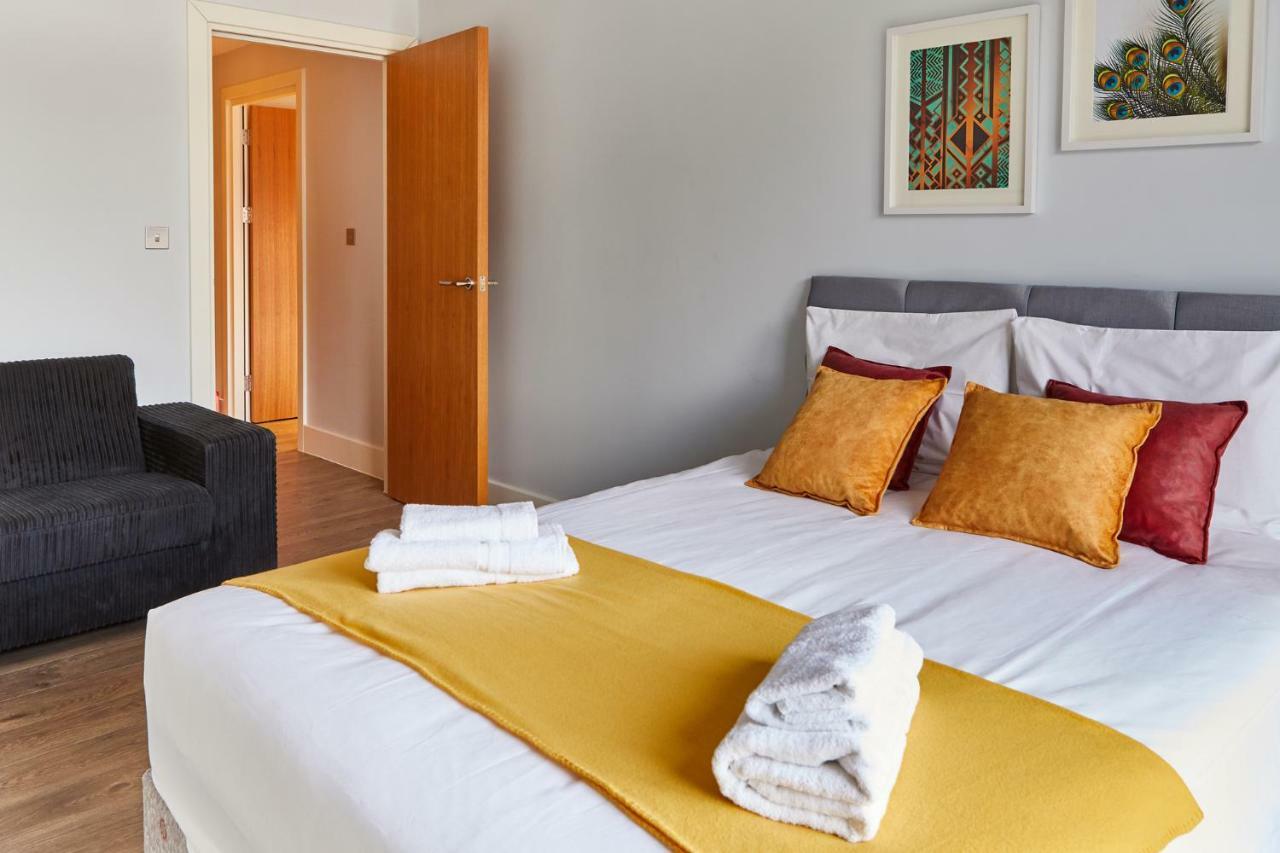Elegant Plus Luxury Apartments Лондон Екстериор снимка
