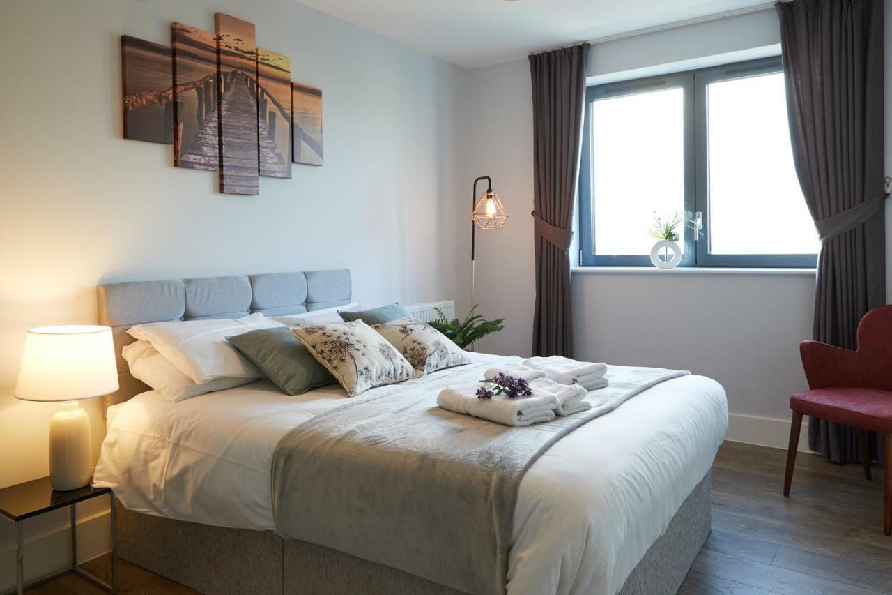 Elegant Plus Luxury Apartments Лондон Екстериор снимка
