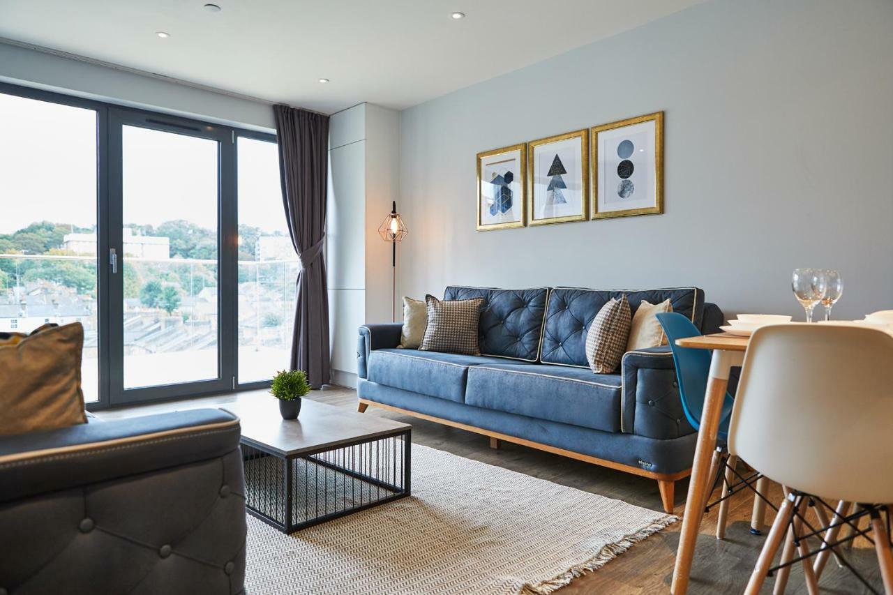 Elegant Plus Luxury Apartments Лондон Екстериор снимка