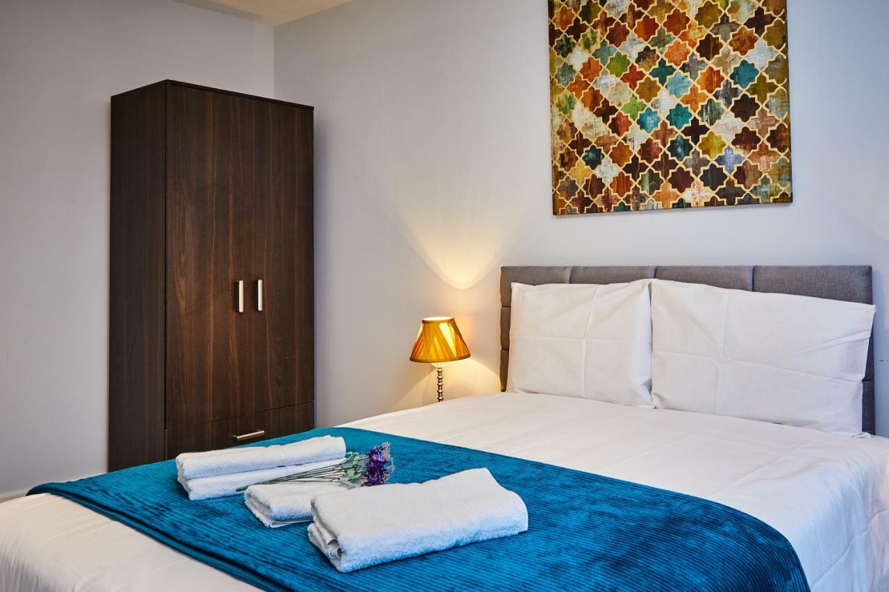 Elegant Plus Luxury Apartments Лондон Екстериор снимка