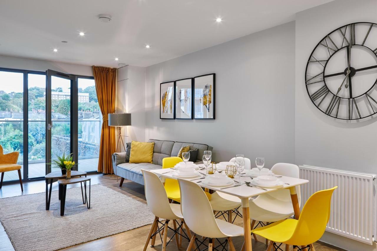 Elegant Plus Luxury Apartments Лондон Екстериор снимка