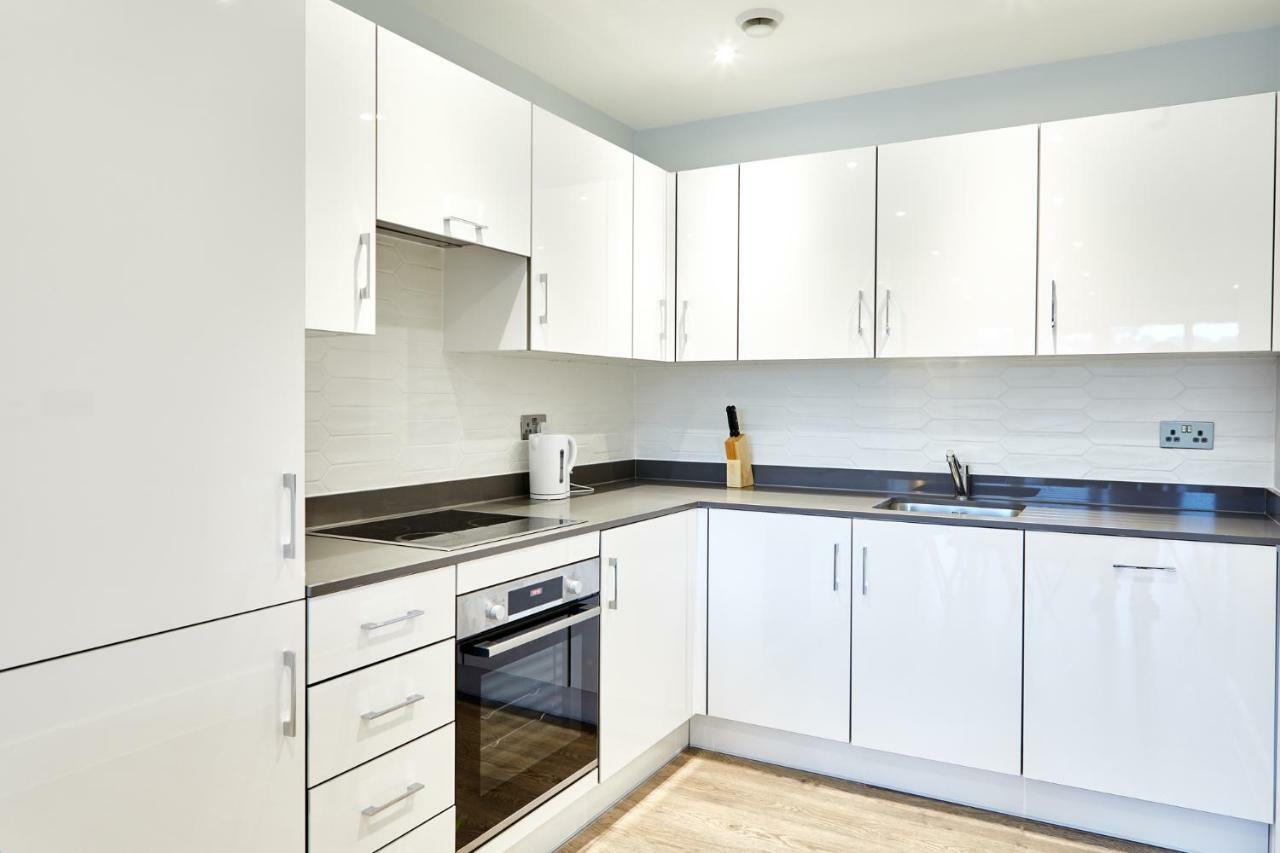Elegant Plus Luxury Apartments Лондон Екстериор снимка