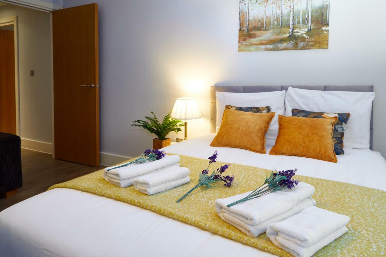 Elegant Plus Luxury Apartments Лондон Екстериор снимка