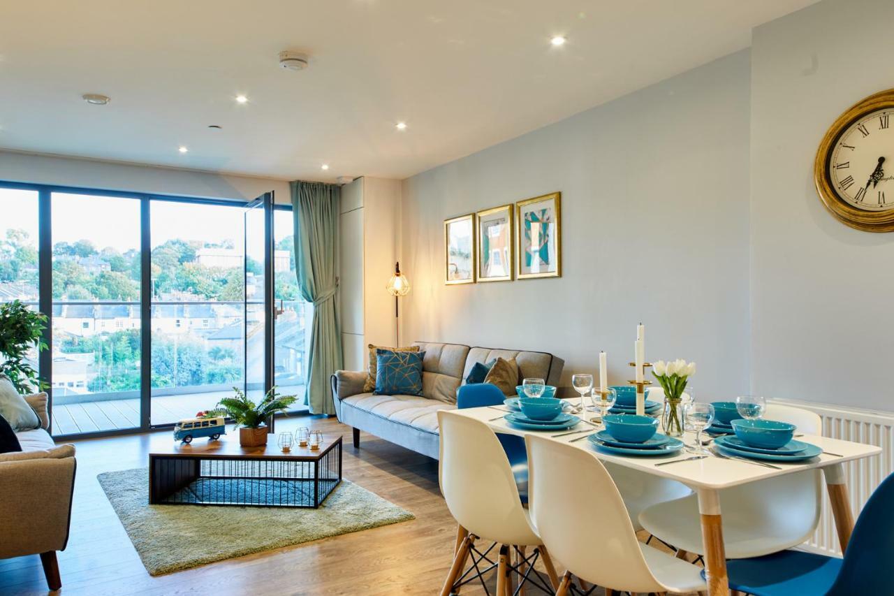 Elegant Plus Luxury Apartments Лондон Екстериор снимка