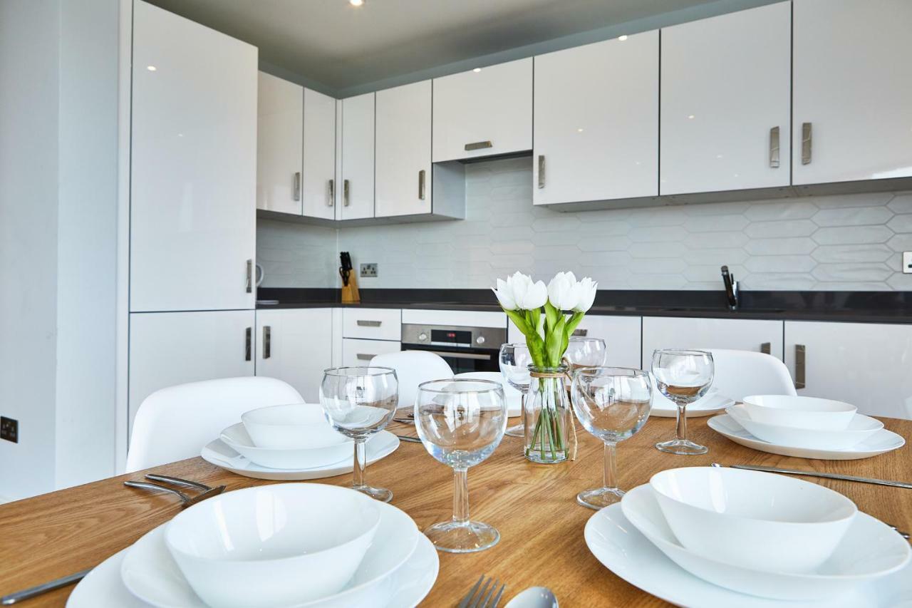 Elegant Plus Luxury Apartments Лондон Екстериор снимка
