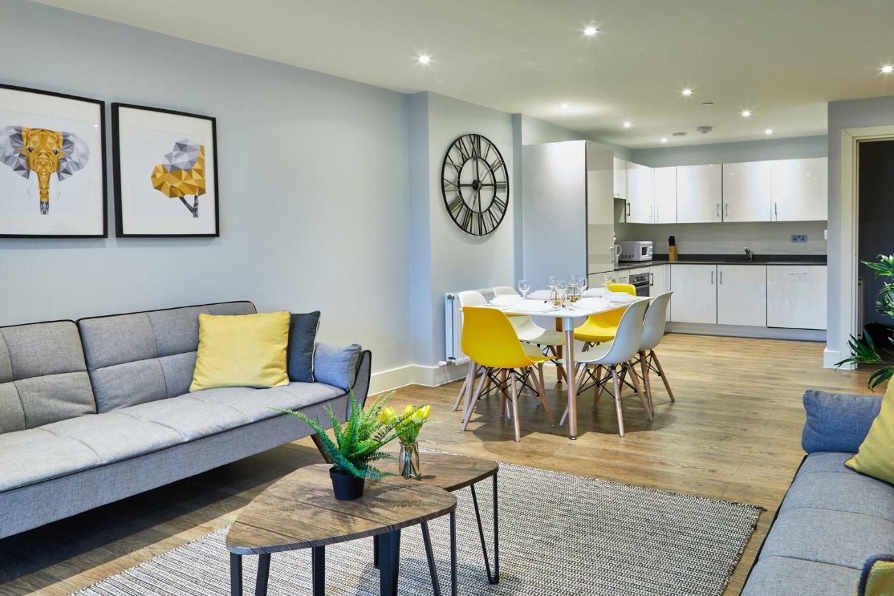 Elegant Plus Luxury Apartments Лондон Екстериор снимка