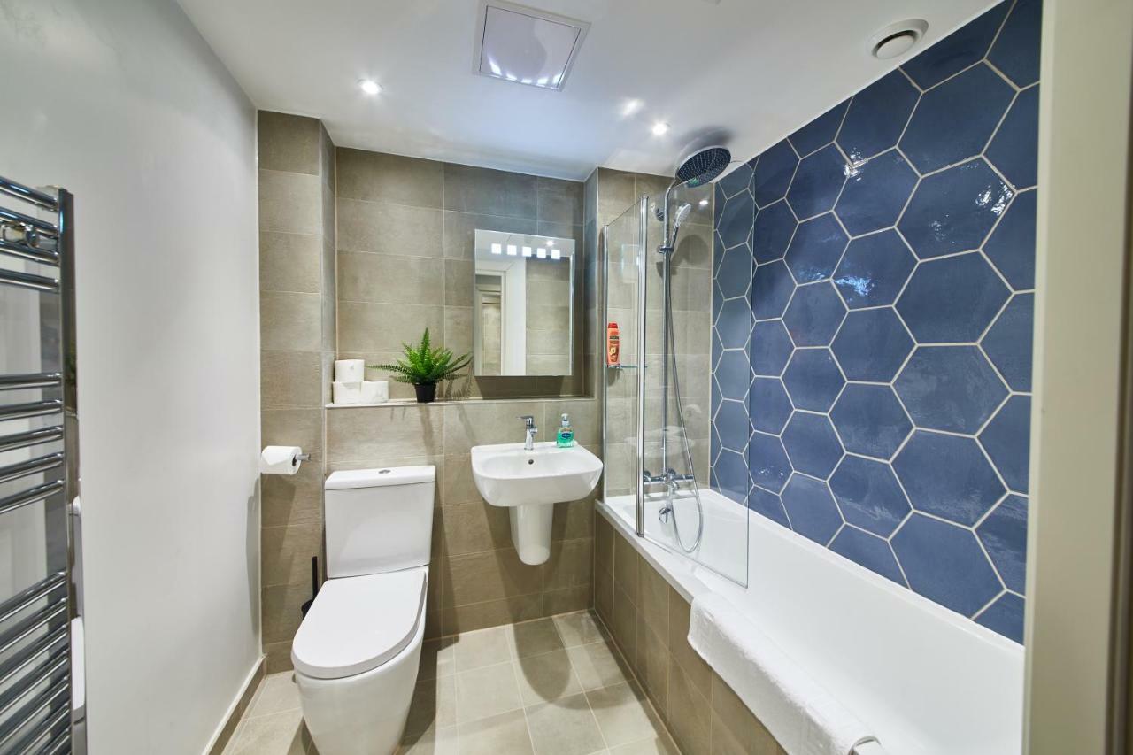 Elegant Plus Luxury Apartments Лондон Екстериор снимка