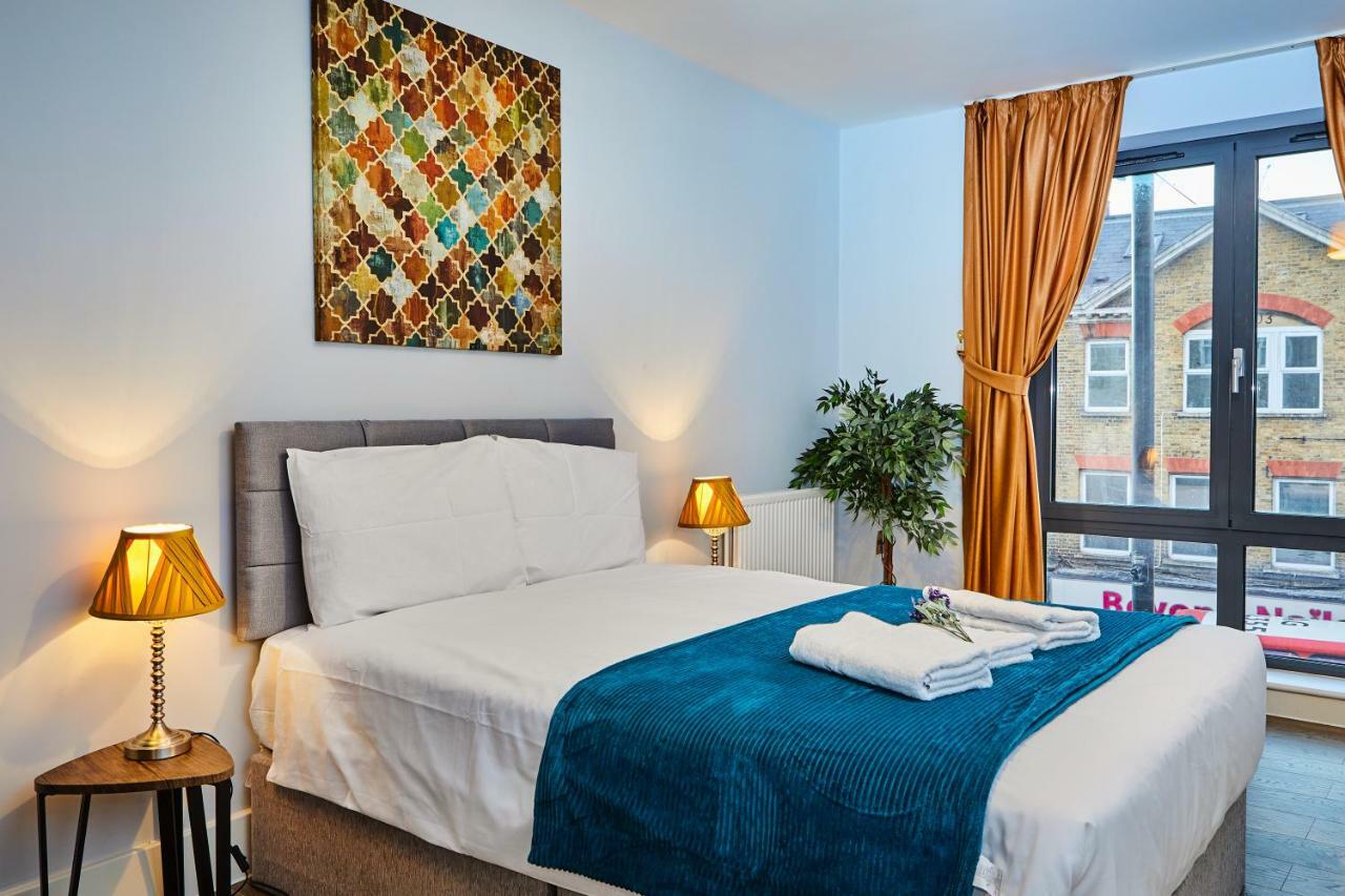 Elegant Plus Luxury Apartments Лондон Екстериор снимка