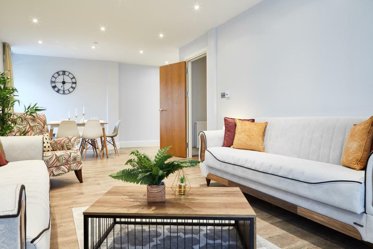 Elegant Plus Luxury Apartments Лондон Екстериор снимка