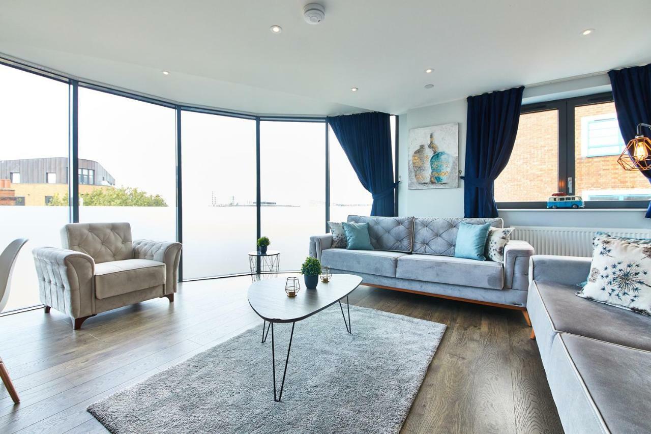 Elegant Plus Luxury Apartments Лондон Екстериор снимка