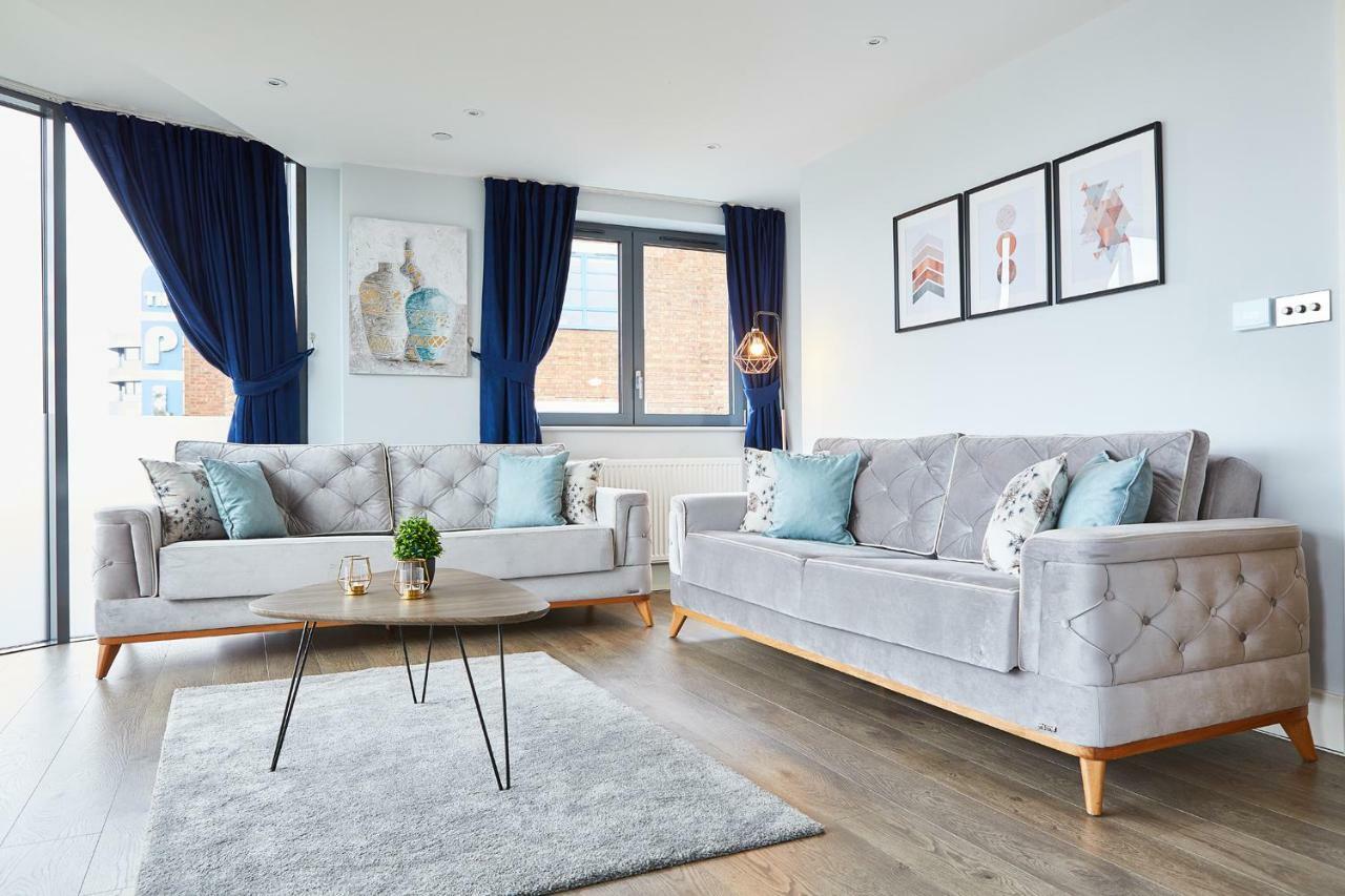 Elegant Plus Luxury Apartments Лондон Екстериор снимка