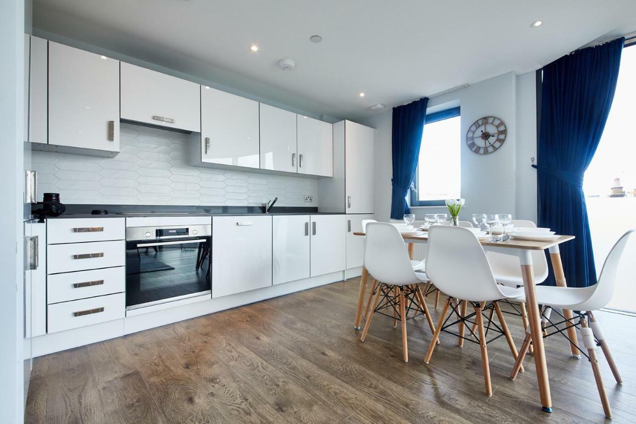 Elegant Plus Luxury Apartments Лондон Екстериор снимка