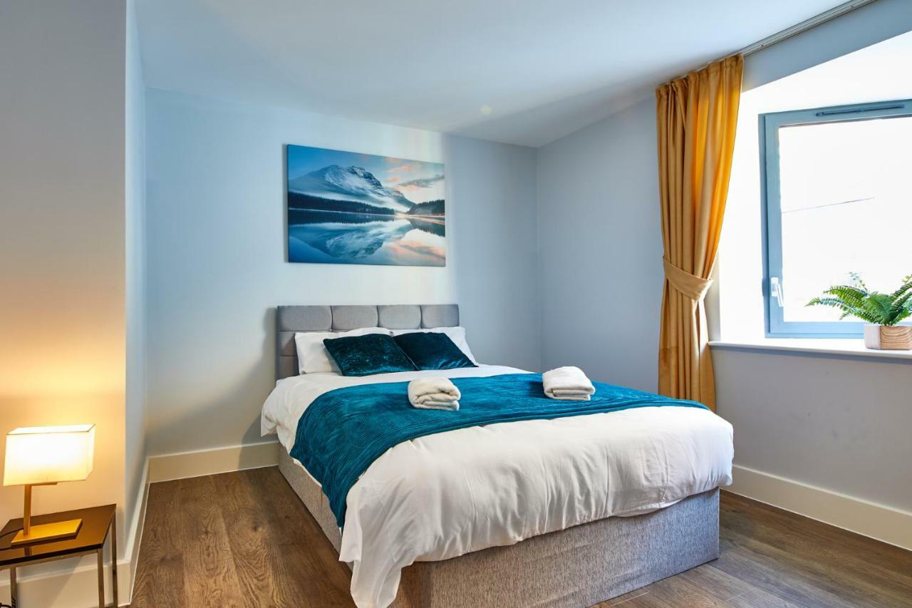 Elegant Plus Luxury Apartments Лондон Екстериор снимка