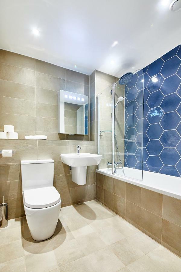 Elegant Plus Luxury Apartments Лондон Екстериор снимка
