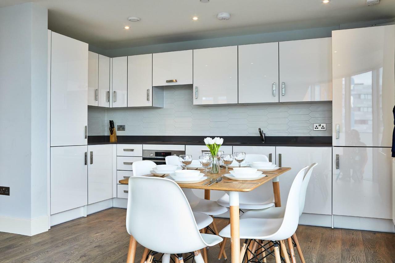 Elegant Plus Luxury Apartments Лондон Екстериор снимка